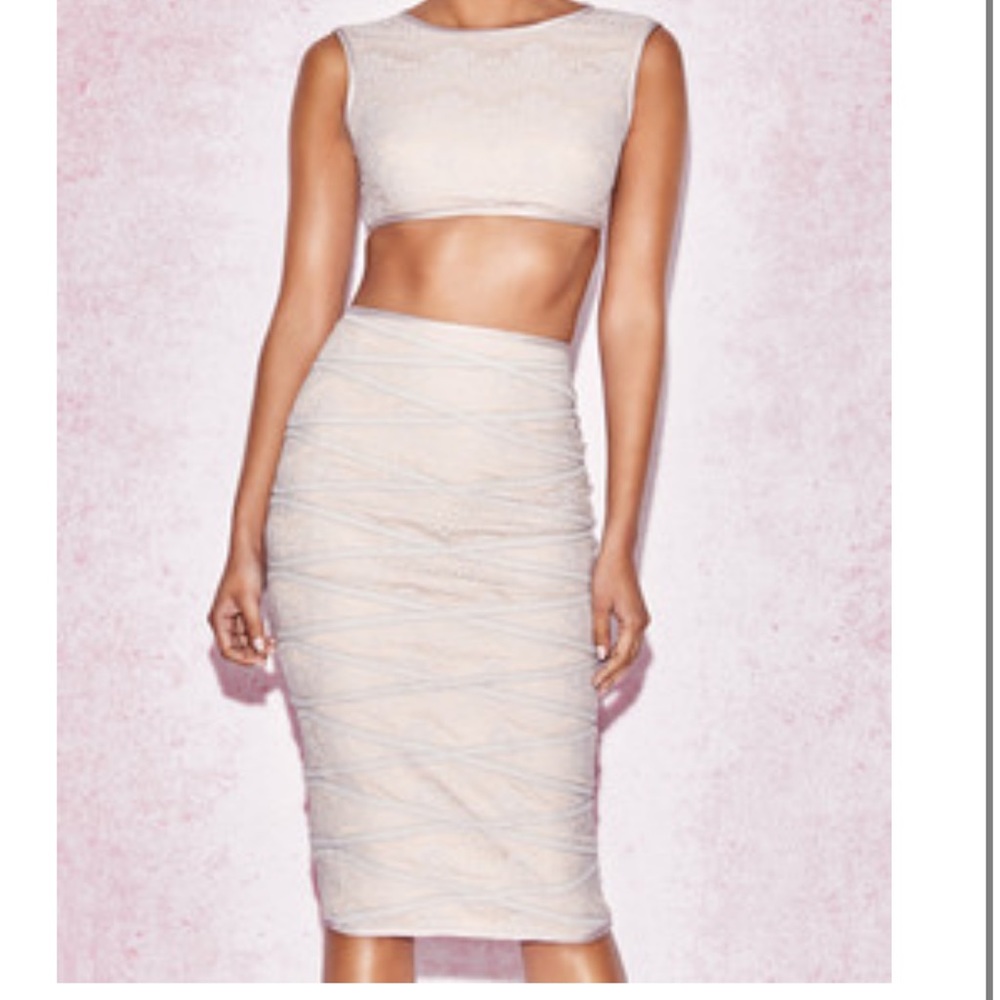 House of cb 2 piece set